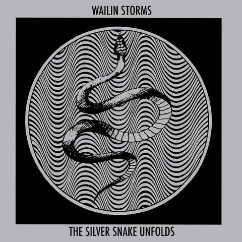 Wailin Storms - The Silver Snake Unfolds ((CD))