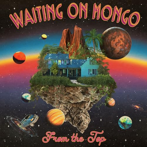Waiting On Mongo - From The Top ((Vinyl))