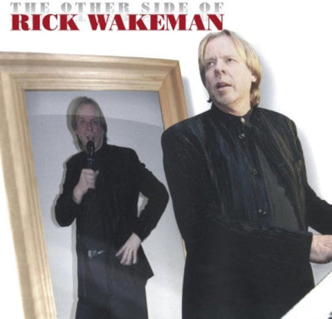 WAKEMAN,RICK - OTHER SIDE OF RICK WAKEMAN ((DVD))
