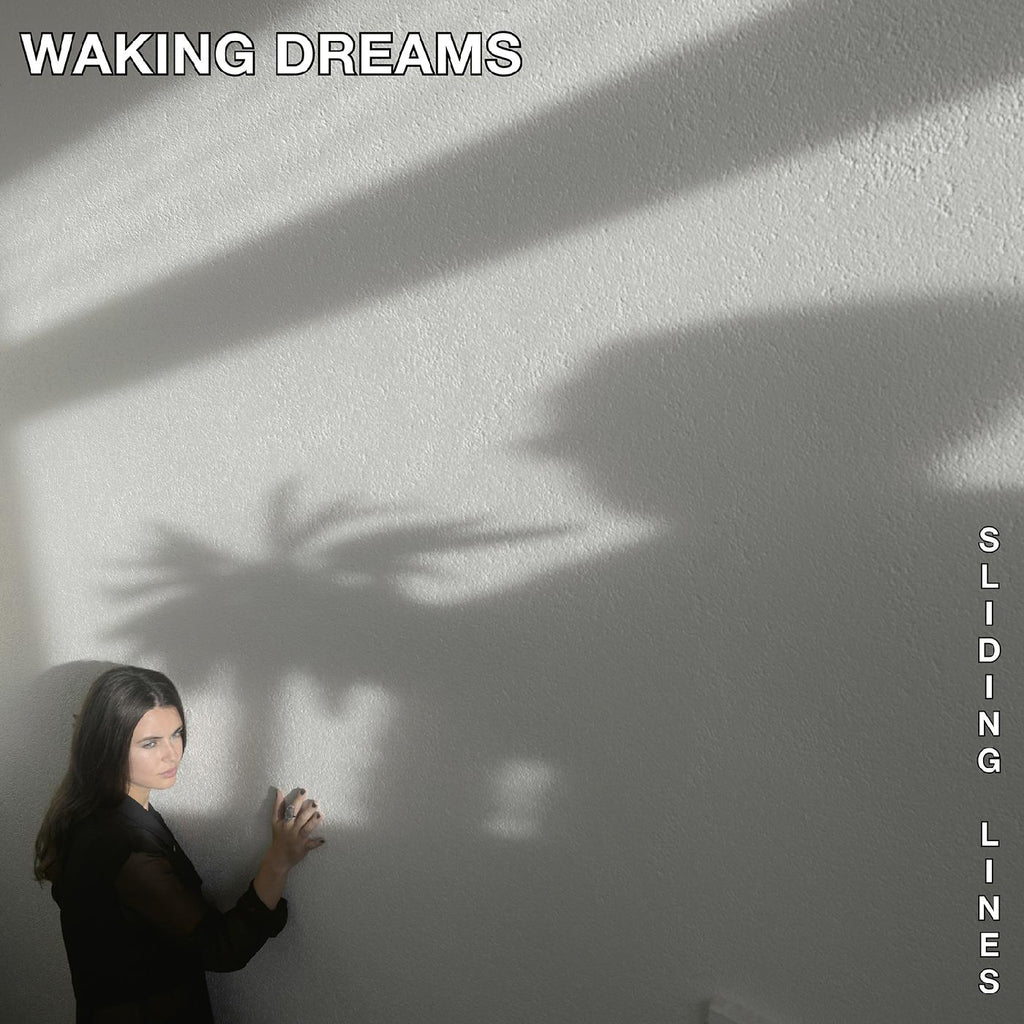 Waking Dreams - Sliding Lines ((CD))