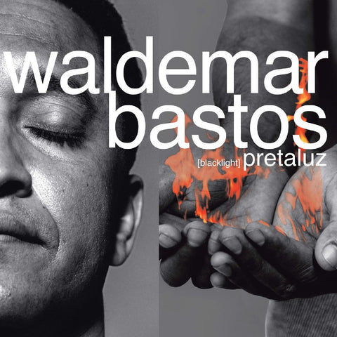 Waldemar Bastos - Pretaluz ((Vinyl))