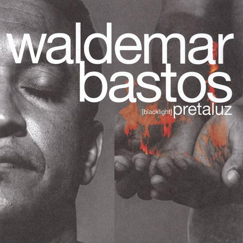 Waldemar Bastos - Pretaluz ((CD))