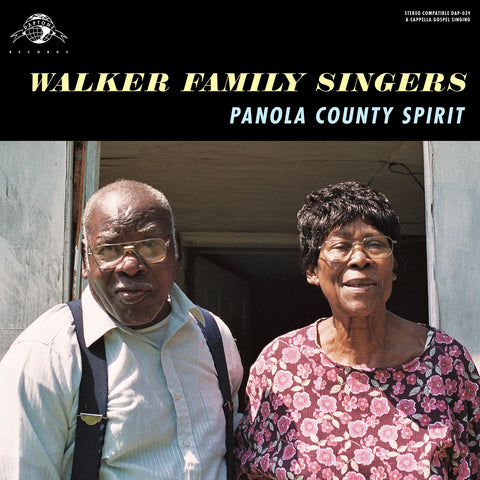 Walker Family Singers - Panola County Spirit ((CD))