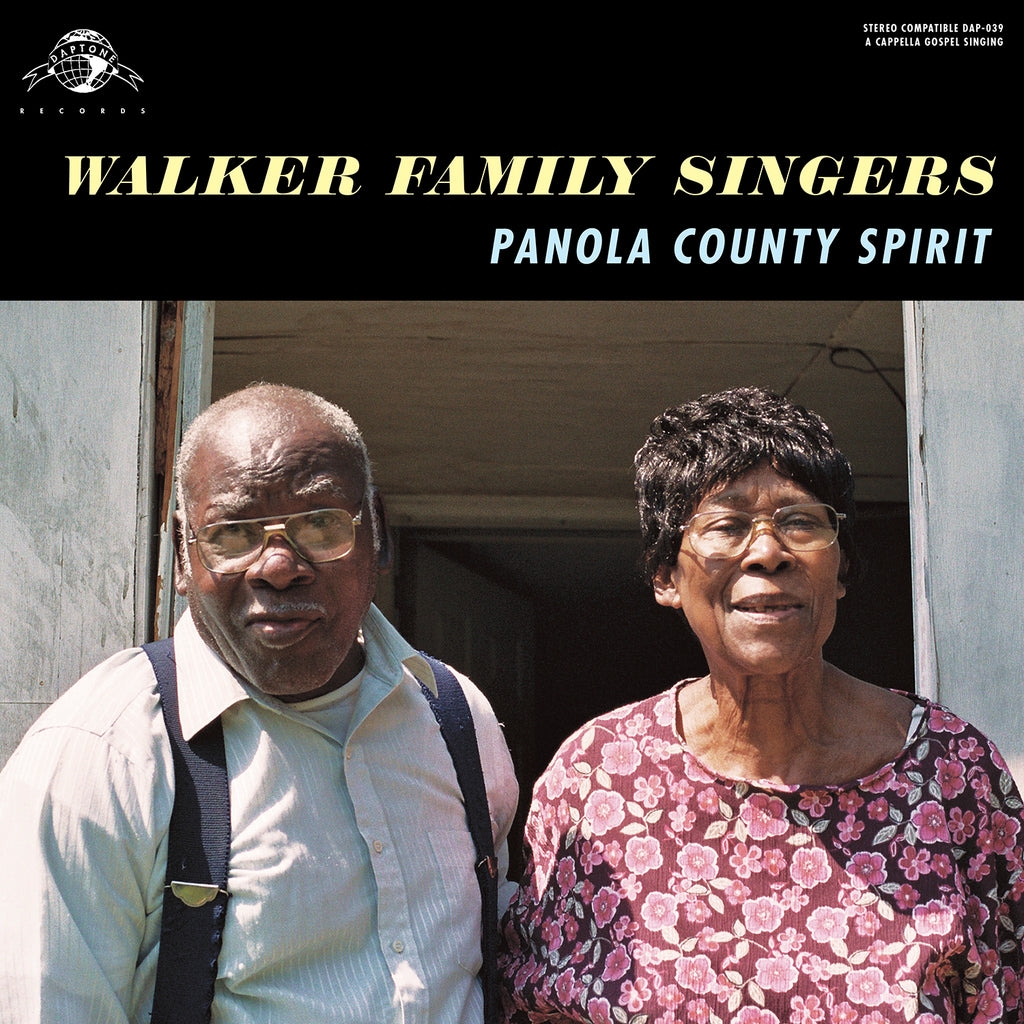 Walker Family Singers - Panola County Spirit ((Vinyl))