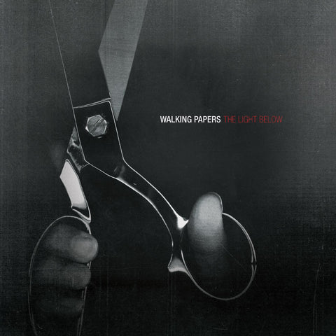 Walking Papers - The Light Below ((CD))