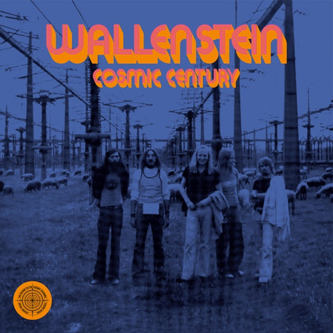 WALLENSTEIN - Cosmic Century ((CD))