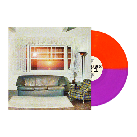 Wallows - Model (Indie Exclusive, Solid Orchid/Translucent Orange Crush Colored Vinyl) ((Vinyl))