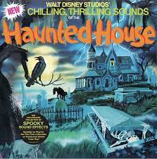 Walt Disney Studios - Chilling, Thrilling Sounds of the Haunted House (Translucent Smoke Vinyl) ((Vinyl))