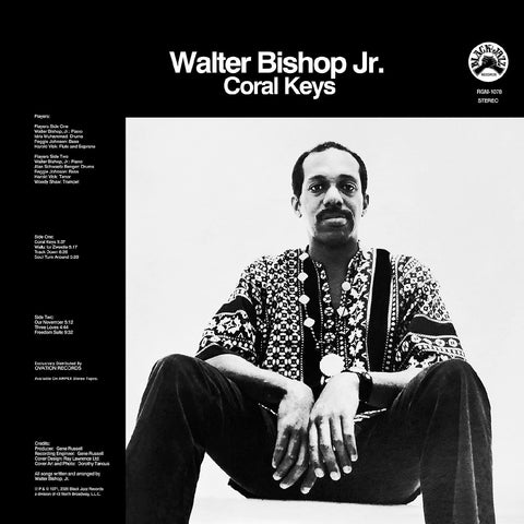 Walter Bishop Jr. - Coral Keys (Remastered Vinyl Edition) ((Vinyl))