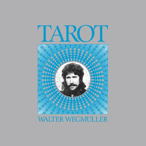WALTER WEGMULLER - Tarot ((CD))