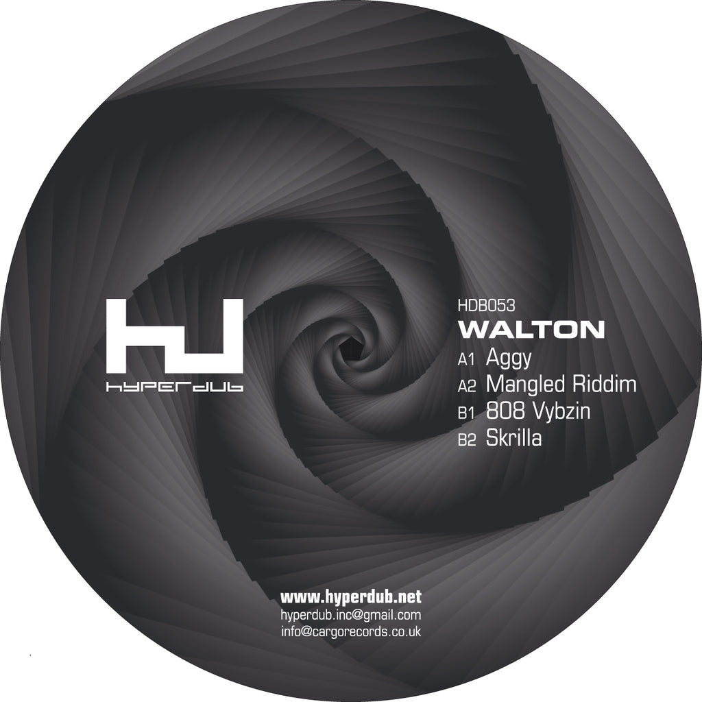 Walton - Walton EP ((Vinyl))