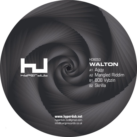 Walton - Walton EP ((Vinyl))