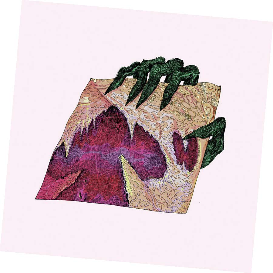 Wand - Ganglion Reef ((Vinyl))