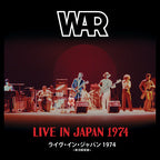 War - Live In Japan 1974 (2 Lp's) ((Vinyl))