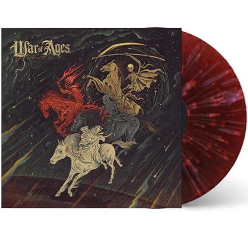 War Of Ages - Dominion ((Vinyl))