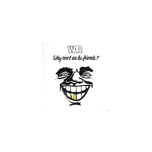 War - Why Can'T We Be Friends (Rsd 4.12.25) ((Vinyl))