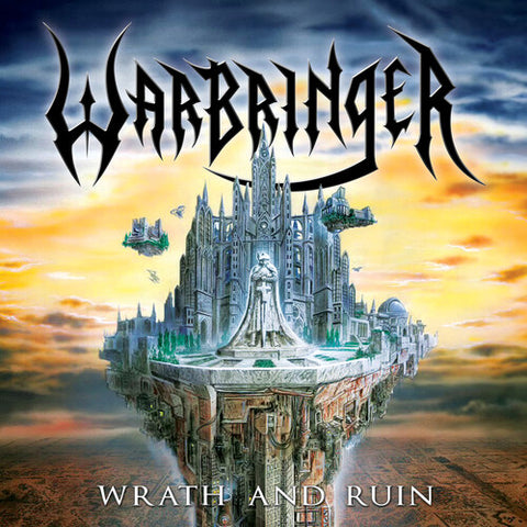 Warbringer - Wrath And Ruin (Digipack Packaging) (2 Cd's) ((CD))