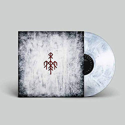 Wardruna - Runaljod - Gap Var Ginnunga (White Marble Vinyl) ((Vinyl))