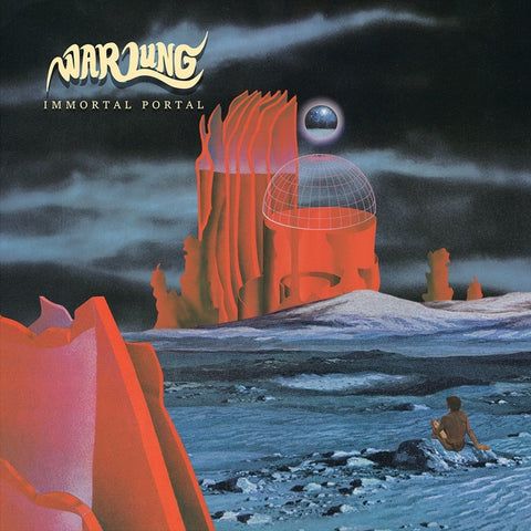 WARLUNG - Immortal Portal ((CD))