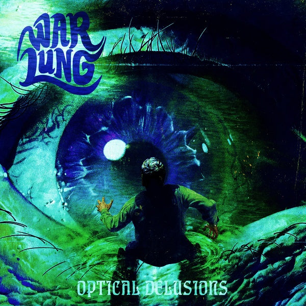 WARLUNG - Optical Delusions ((CD))