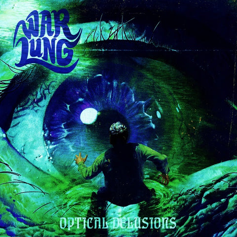 WARLUNG - Optical Delusions ((CD))