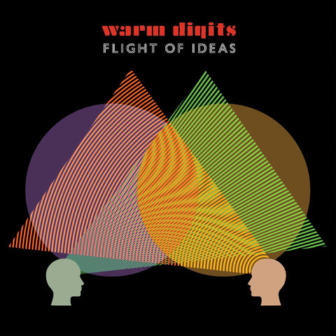 Warm Digits - Flight of Ideas ((Vinyl))