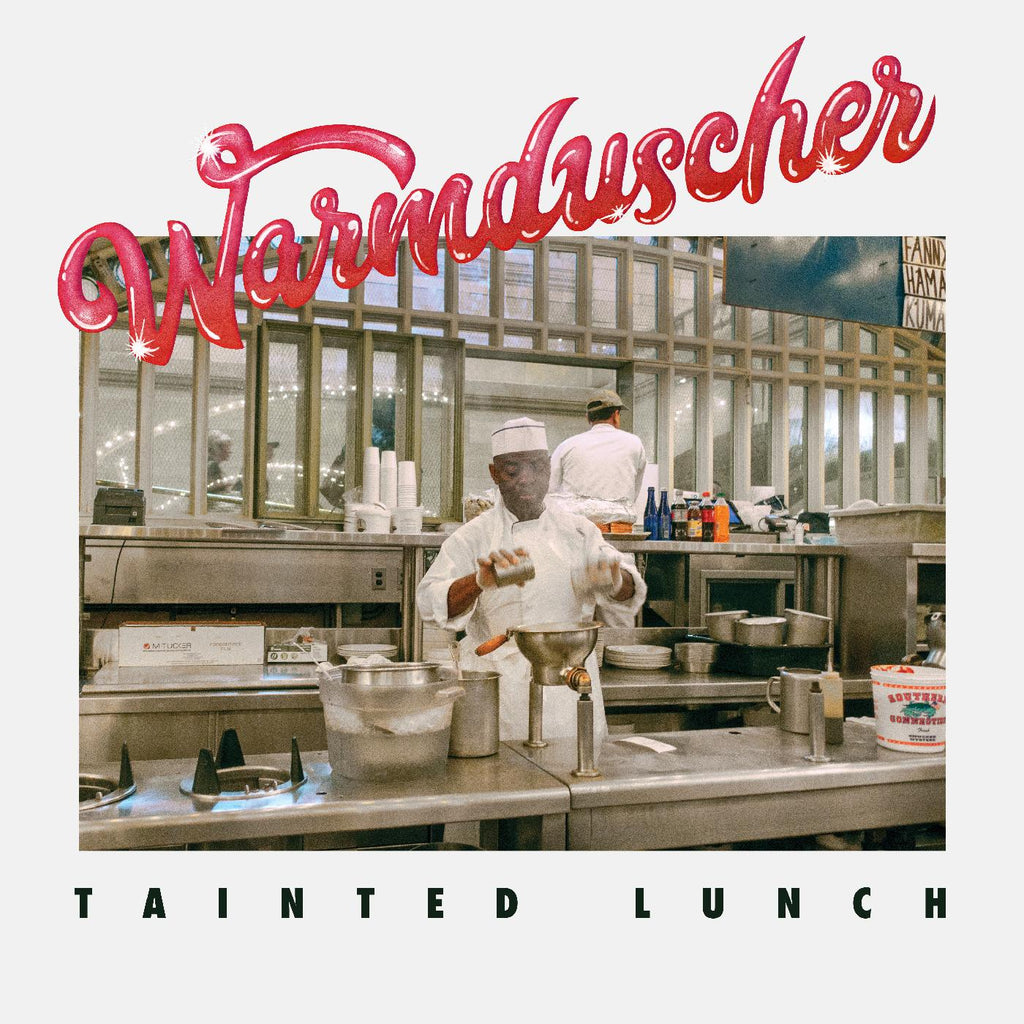 Warmduscher - Tainted Lunch ((CD))