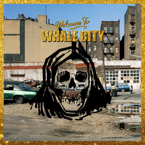 Warmduscher - Whale City ((Vinyl))