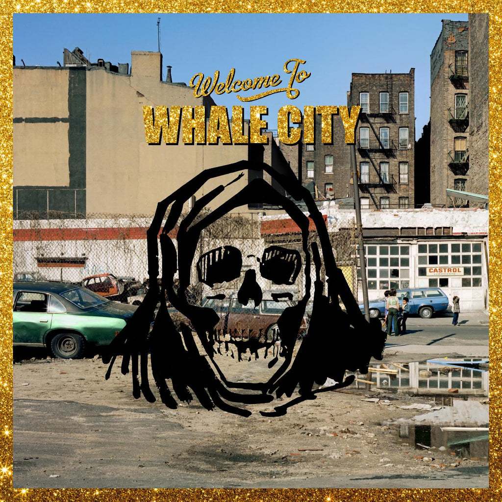 Warmduscher - Whale City ((CD))