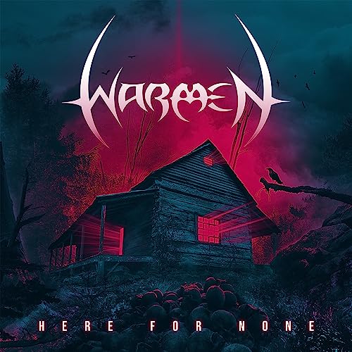 Warmen - Here For None (Jewelcase) ((CD))