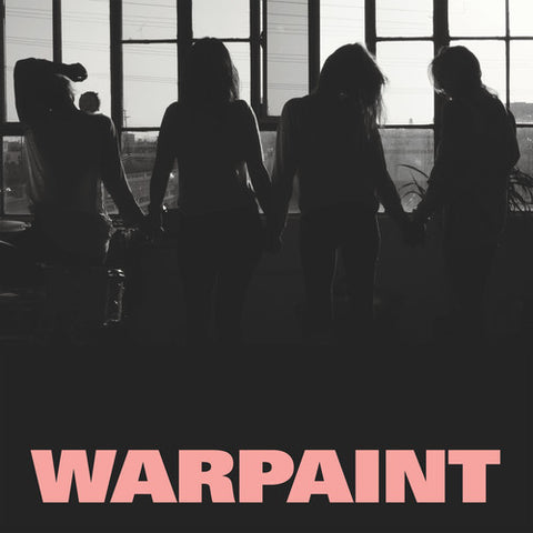 Warpaint - Heads Up (2 Lp's) ((Vinyl))