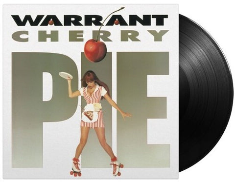 Warrant - Cherry Pie (180 Gram Vinyl, Black) [Import] ((Vinyl))
