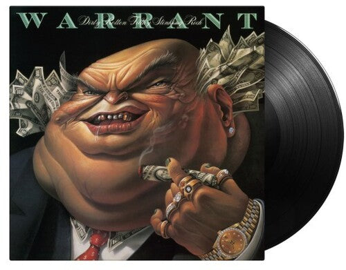 Warrant - Dirty Rotten Filthy Stinking Rich (180 Gram Vinyl, Black) [Import] ((Vinyl))