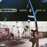 Warren G - Regulate...G Funk Era [Explicit Content] (Indie Exclusive, Colored Vinyl, Burgundy, Limited Edition) (2 Lp's) ((Vinyl))