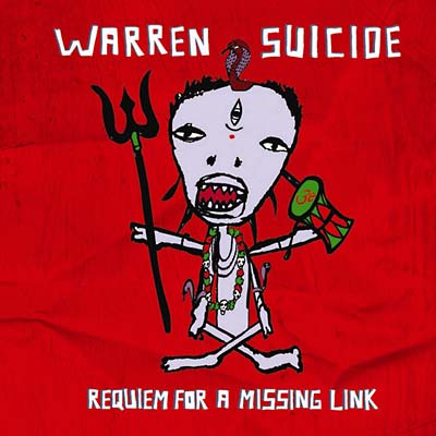 WARREN SUICIDE - Requiem For A Missing Link ((CD))