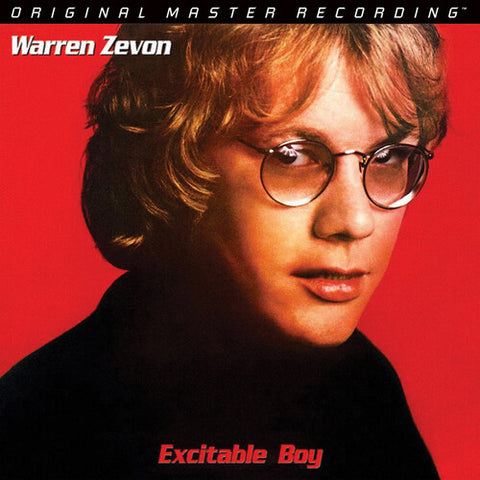 Warren Zevon - Excitable Boy (180 Gram Vinyl) (2 Lp's) ((Vinyl))