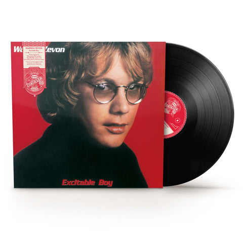 Warren Zevon - Excitable Boy(Rhino Reserve)(RKTBR25) ((Vinyl))