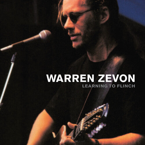 Warren Zevon - Learning to Flinch (Live)(RKTBR25) ((Vinyl))