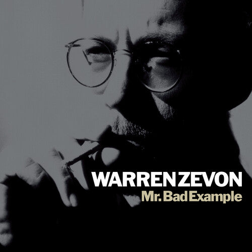 Warren Zevon - Mr. Bad Example (RKTBR25) ((Vinyl))