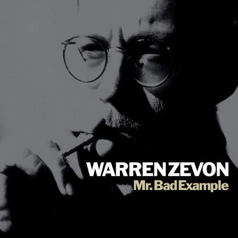 Warren Zevon - Mr. Bad Example (RKTBR25) ((Vinyl))