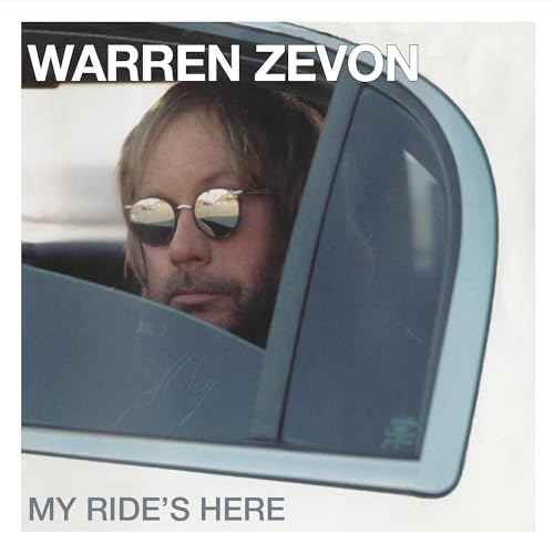 Warren Zevon - My Ride'S Here (Ice Blue Vinyl) (Limited Edition) ((Vinyl))