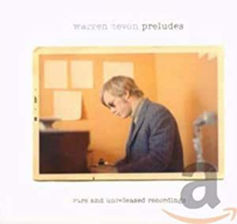 Warren Zevon - Preludes: Rare And Unreleased Recordings ((CD))