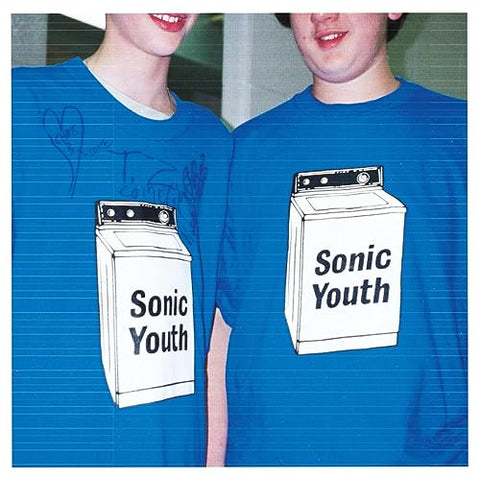 WASHING MACHINE - SONIC YOUTH ((CD))