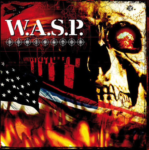 W.A.S.P. - Dominator ((Vinyl))