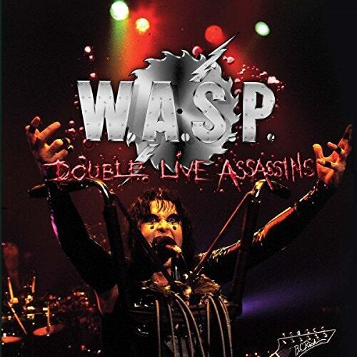 W.A.S.P. - Double Live Assassins [Import] (2 Lp's) ((Vinyl))