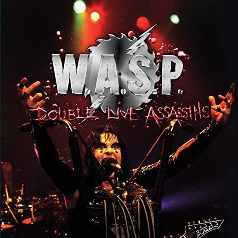 W.A.S.P. - Double Live Assassins [Import] (2 Lp's) ((Vinyl))