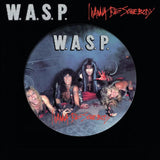 W.A.S.P. - I Wanna Be Somebody (Picture Disc Vinyl) ((Vinyl))