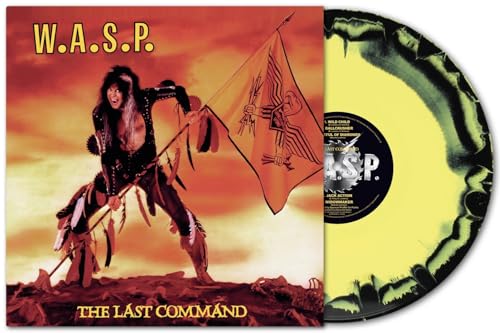W.A.S.P. - Last Command ((Vinyl))