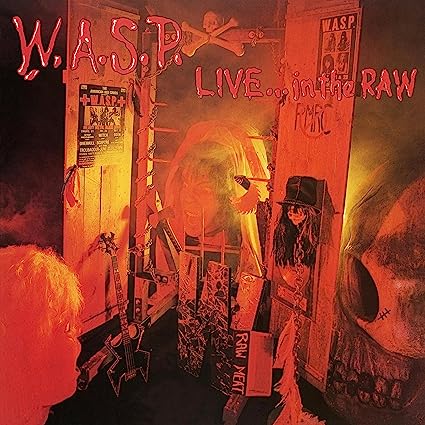 W.A.S.P. - Live...In The Raw [Import] (2 Lp's) ((Vinyl))