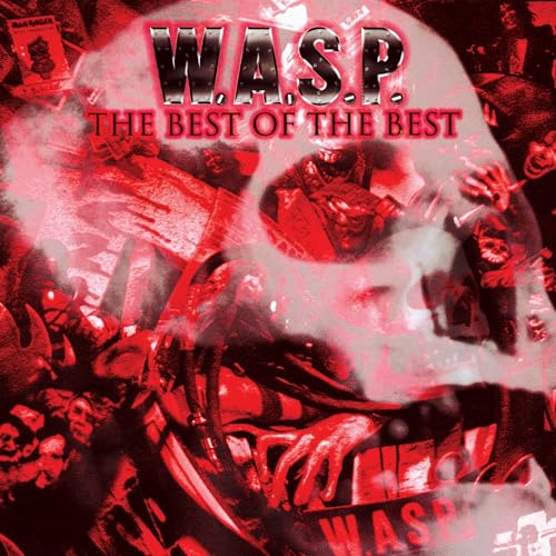 W.A.S.P. - The Best Of The Best 2Lp ((Vinyl))
